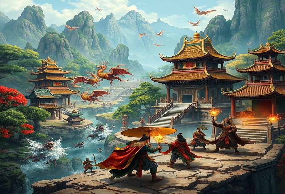 广东省东莞市龙门国际模拟游戏开发有限公司